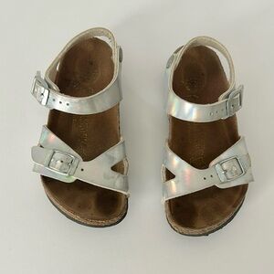 Birkenstock Toddler Rio Sandals size 9